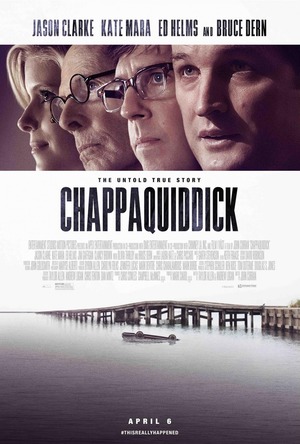Chappaquiddick (2017) DVD Release Date