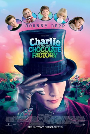 Charlie and the Chocolate Factory (2005) DVD Release Date