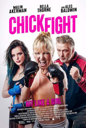 Chick Fight (2020) DVD Release Date