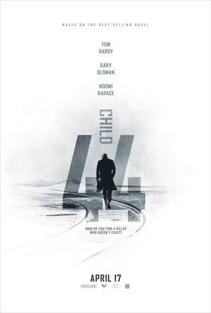 Child 44 (2015) DVD Release Date