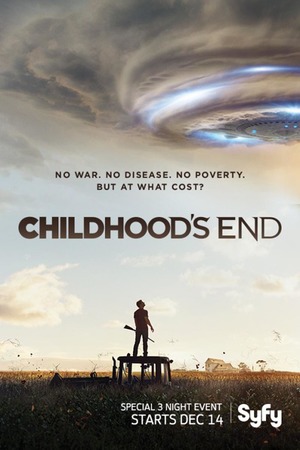 Childhood's End (TV Mini-Series 2015) DVD Release Date