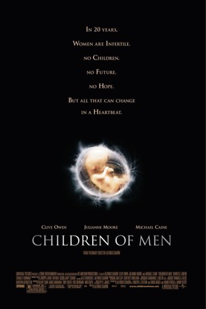Children of Men (2006) DVD Release Date