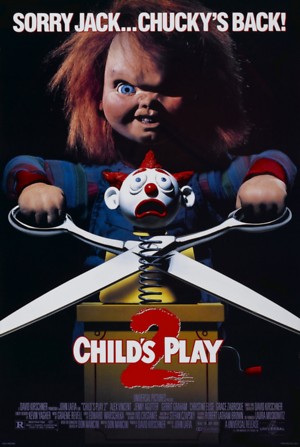 Child's Play 2 (1990) DVD Release Date