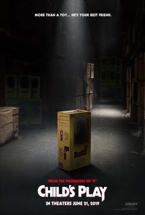 Child's Play (2019) DVD Release Date