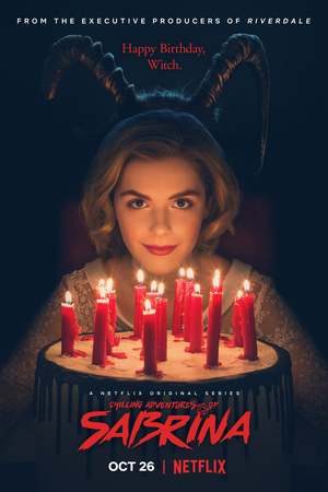 Chilling Adventures of Sabrina (TV Series 2018- ) DVD Release Date