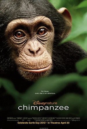 Chimpanzee (2012) DVD Release Date