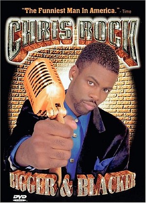 Chris Rock: Bigger & Blacker (1999) DVD Release Date