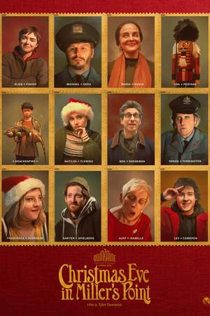 Christmas Eve in Miller's Point (2024) DVD Release Date