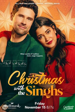 Christmas with the Singhs (TV Movie 2024) DVD Release Date