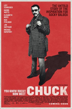 Chuck (2016) DVD Release Date