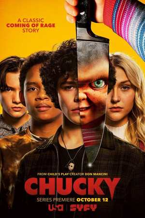 Chucky (TV Series 2021- ) DVD Release Date
