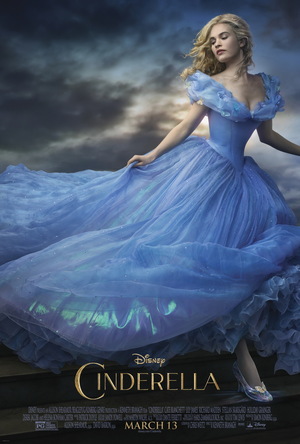 Cinderella (2015) DVD Release Date