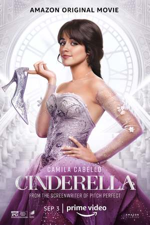 Cinderella (2021) DVD Release Date