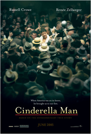 Cinderella Man (2005) DVD Release Date