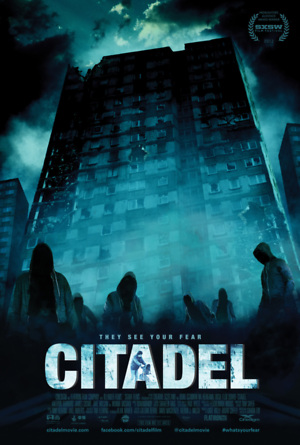 Citadel (2012) DVD Release Date