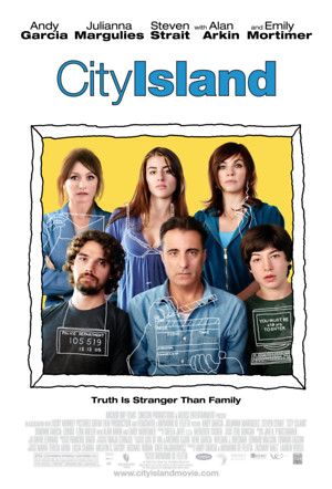 City Island (2009) DVD Release Date