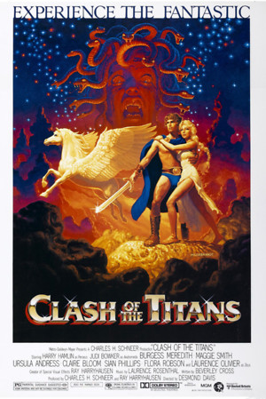 Clash of the Titans (1981) DVD Release Date