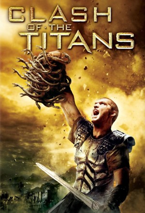 Clash of the Titans (2010) DVD Release Date
