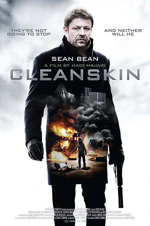 Cleanskin (2012) DVD Release Date