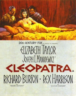 Cleopatra (1963) DVD Release Date