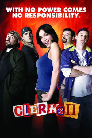 Clerks II (2006) DVD Release Date