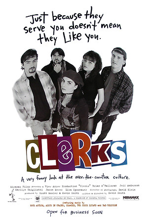 Clerks. (1994) DVD Release Date