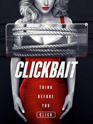 Clickbait (2019) DVD Release Date