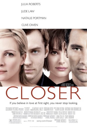 Closer (2004) DVD Release Date