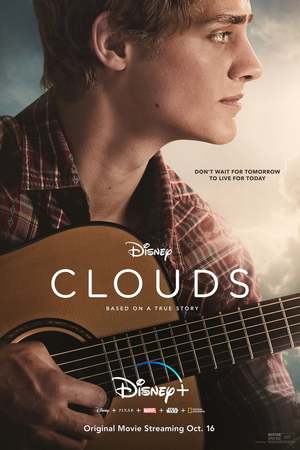 Clouds (2020) DVD Release Date