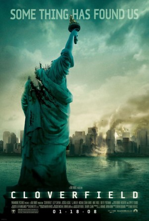 Cloverfield (2008) DVD Release Date