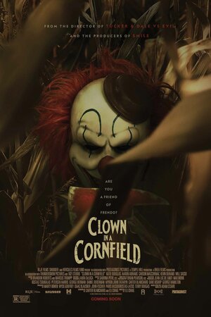 Clown in a Cornfield (2025) DVD Release Date