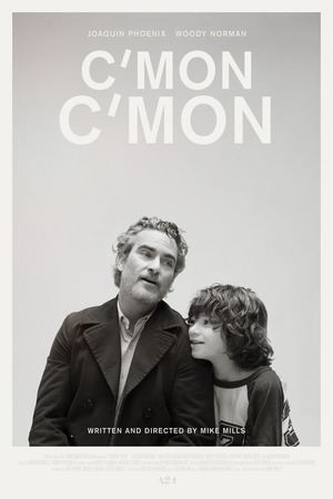 C'mon C'mon (2021) DVD Release Date