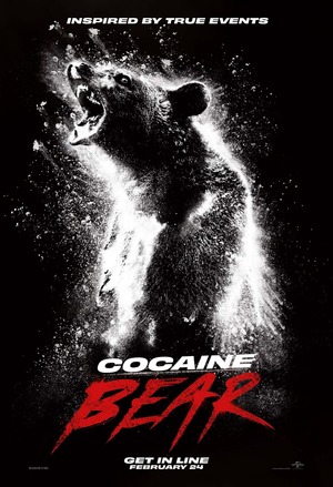 Cocaine Bear (2023) DVD Release Date