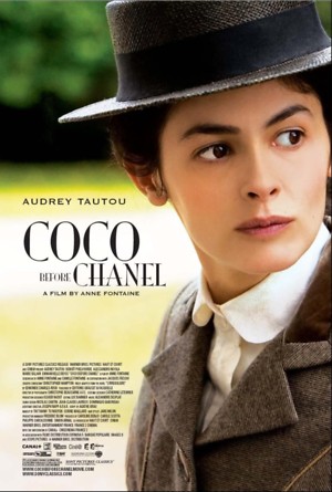 Coco Before Chanel (DVD, 2010 French) NEW SEALED Audrey Tautou Marie  Gillain 43396331600