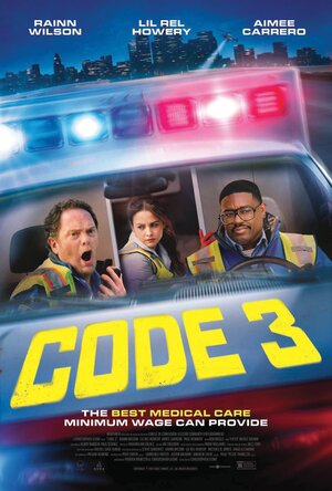 Code 3 (2025) DVD Release Date