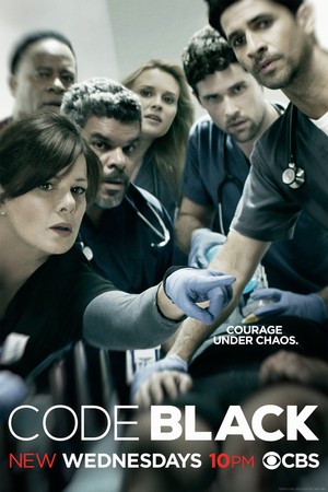 Code Black (TV Series 2015- ) DVD Release Date