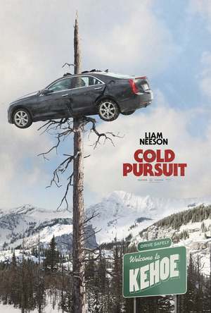 Cold Pursuit (2019) DVD Release Date