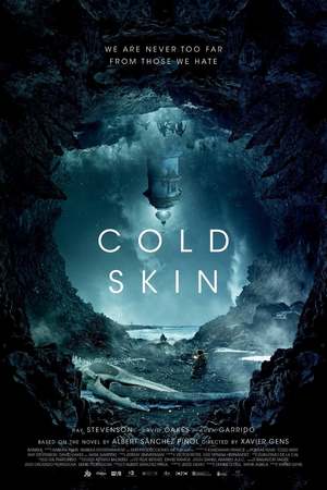 Cold Skin (2017) DVD Release Date