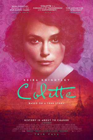 Colette (2018) DVD Release Date
