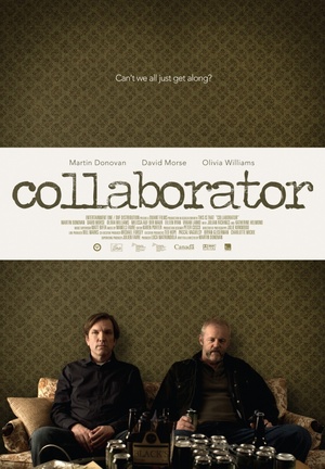 Collaborator (2011) DVD Release Date