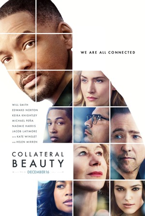Collateral Beauty (2016) DVD Release Date