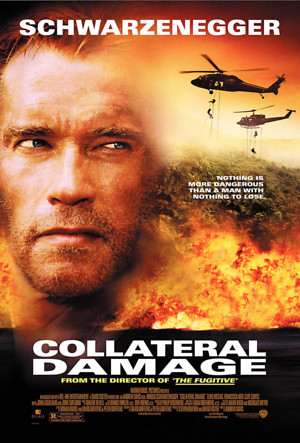 Collateral Damage (2002) DVD Release Date