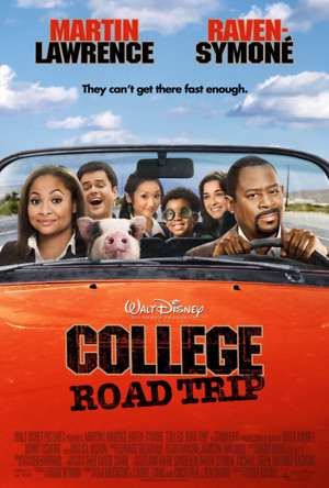 College Road Trip (2008) DVD Release Date