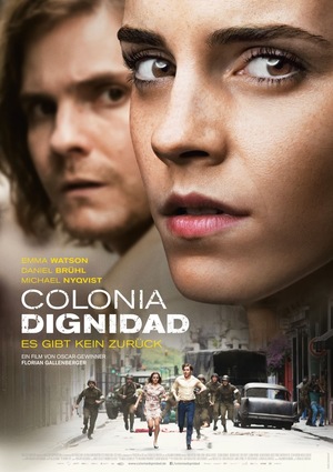 Colonia (2015) DVD Release Date