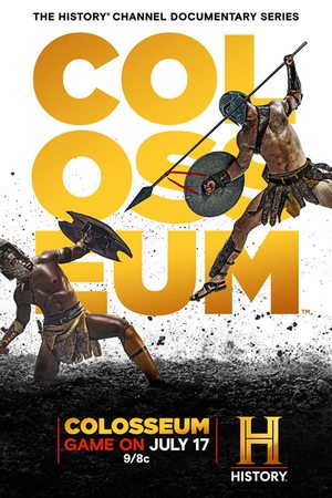 Colosseum (TV Mini Series 2022- ) DVD Release Date