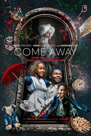 Come Away (2020) DVD Release Date