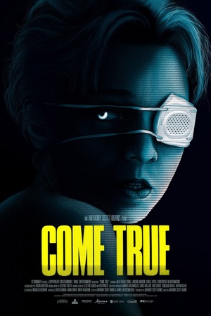 Come True (2020) DVD Release Date