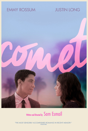 Comet (2014) DVD Release Date