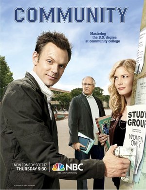 Community (TV Series 2009-) DVD Release Date