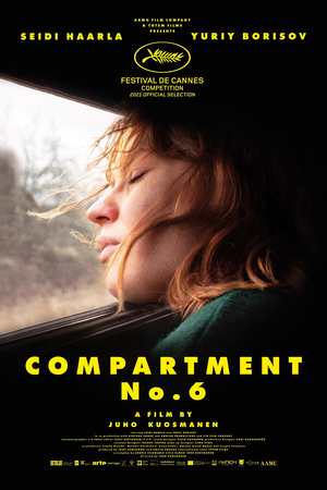 Compartment Number 6 (2021) DVD Release Date